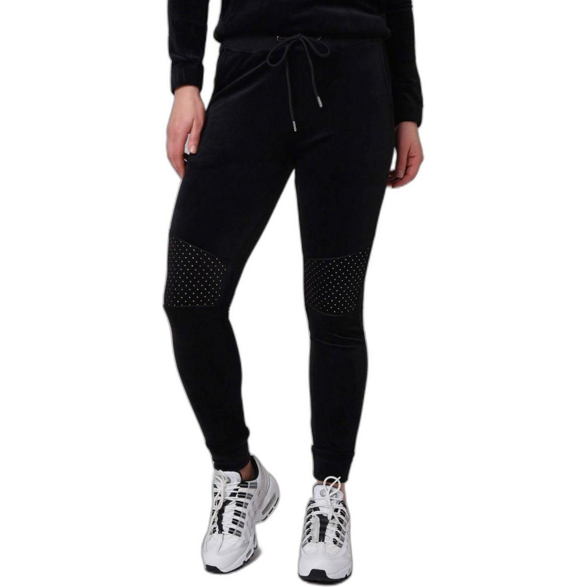 Project X Paris, Damen, Sporthose, Jogging Frau (XS), Schwarz, XS