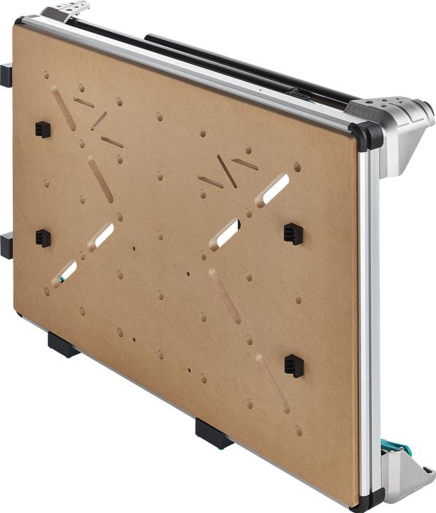 Produktbild wolfcraft 1 MASTER work 1600 Arbeitstisch (111 cm, 76.50 cm)