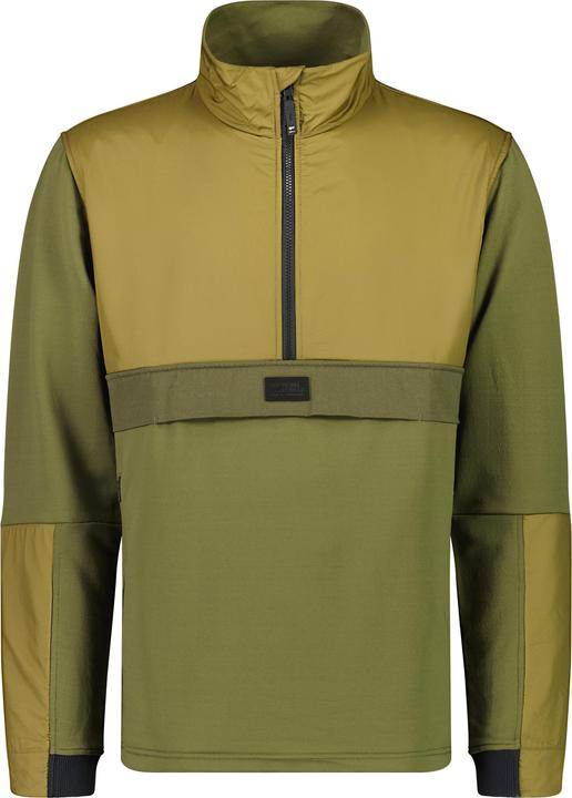 Actual product image Mons Royale Decade merino fleece jumper (XXL)