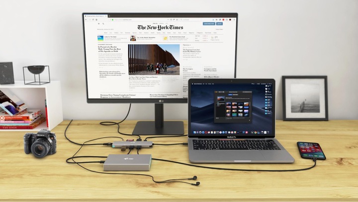 Produktbild i-tec USB-C Nano Dock (USB-C)