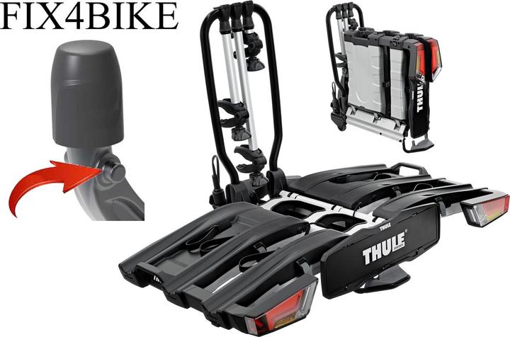 Actual product image Thule EasyFold XT F 3
