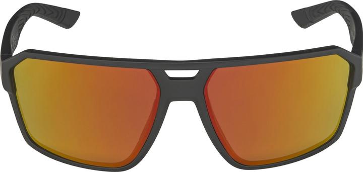 Produktbild ALPINA SPORTS Swift (Black Matt, Gold)