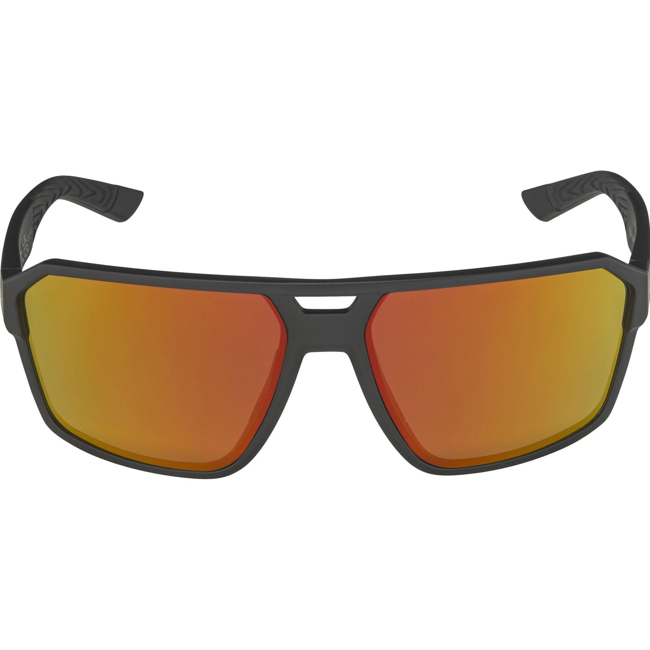 Thumbnail - ALPINA SPORTS, Unisex, Sportbrille, Swift (Black Matt, Gold), Schwarz