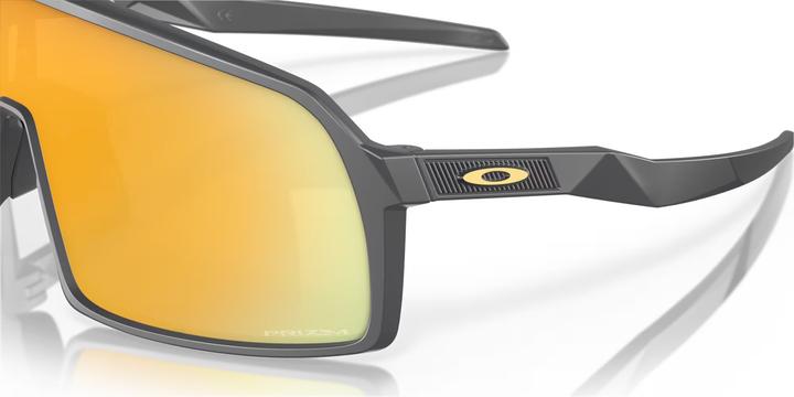 Actual product image Oakley Sutro (Mat carbon, Prizm 24k)