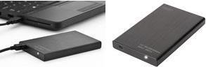Actual product image Digitus External enclosure 2.5" SATA I-II SSD (2.5")
