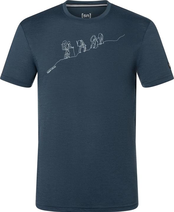 Actual product image Super Natural Hiking Tee (XL)