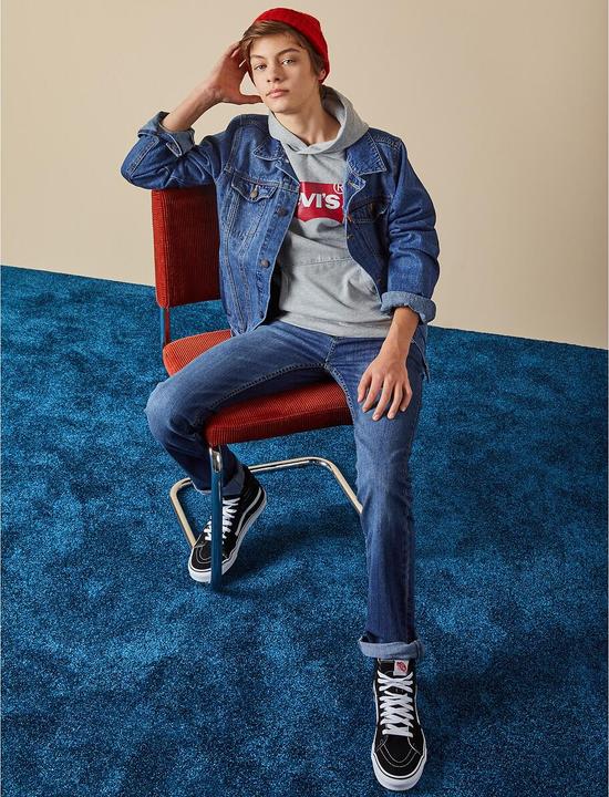 Produktbild Levis Kapuzensweatshirt (110)