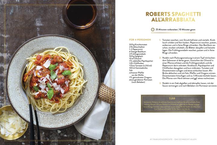 Immagine prodotto Kochen mit den Geissens (Tedesco, Robert Geiss, Carmen Geiss, 2021)