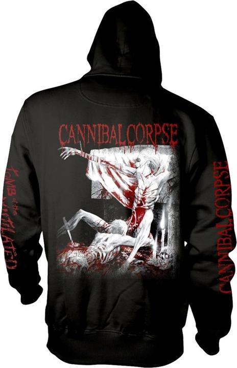Image du produit Cannibal Corpse Tomb Of The Mutilated (Hoodie) (M)