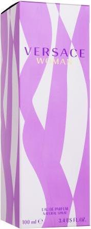 Actual product image Versace Woman (Eau de parfum, 100 ml)