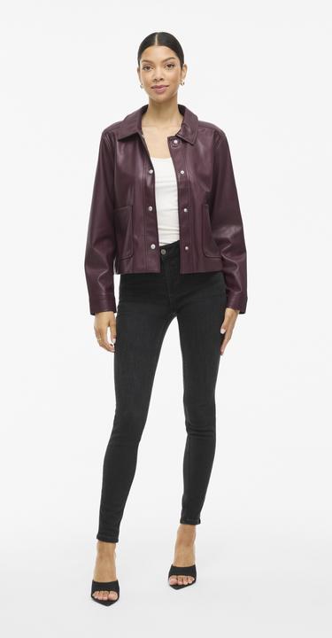 Immagine prodotto Vila VIHELLIUM Beschichtete Jacke (38)