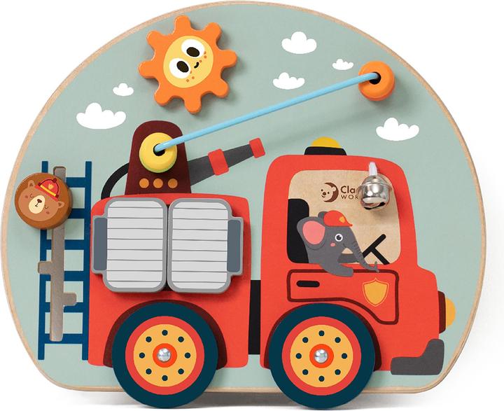 Activity-Board Feuerwehr