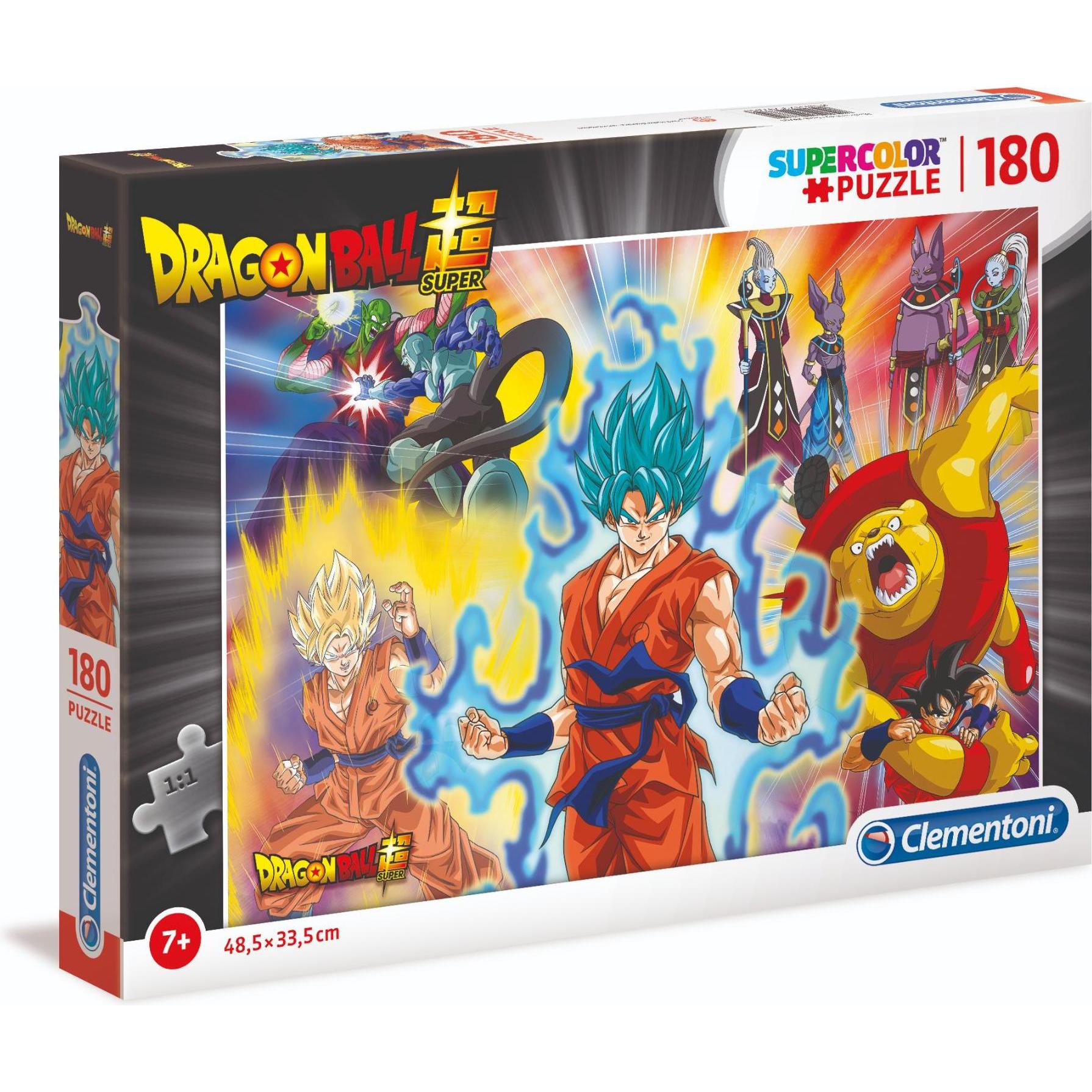 Clementoni 29761 Puzzle (180 Teile)