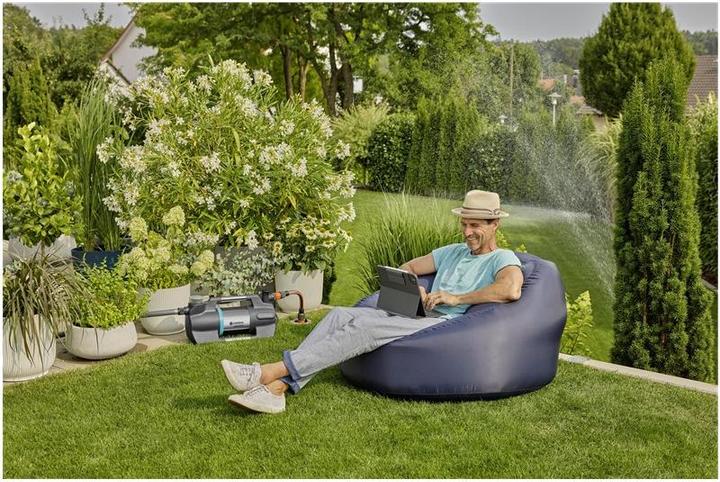 Productafbeelding Gardena 5600 Silent+ tuinpomp 5600 l/u 47m (Tuinpomp)