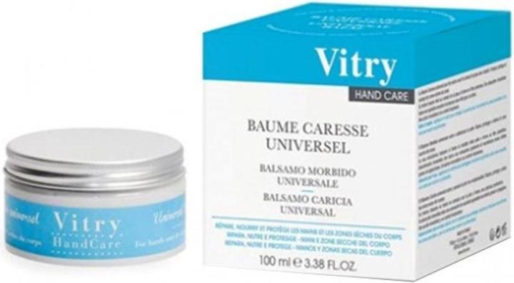Actual product image Vitry Balm for soft hands (100 ml)