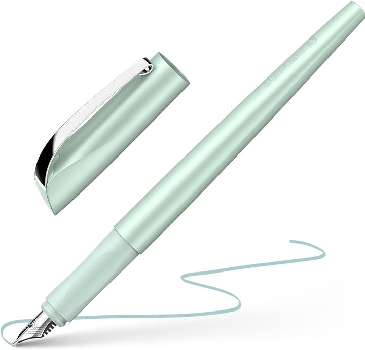 Produktbild Schneider Füllhal. Callissima Mint 1.1mm (Bermuda blue, 1x)