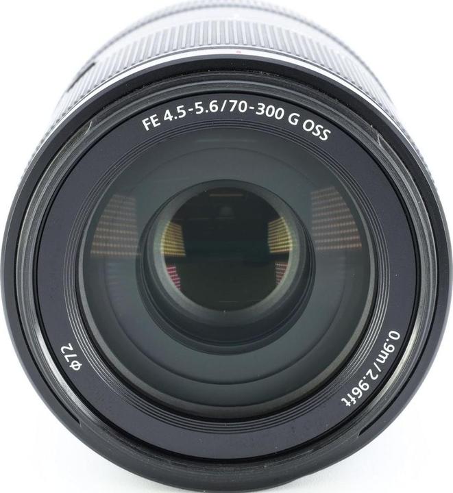 Produktbild Sony FE 70-300mm f/4.5-5.6 G OSS (Sony E, Vollformat)