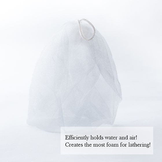 Actual product image Facial Foaming - White (Foam)
