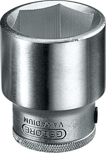Actual product image Gedore 32 27 Socket 3/4" hexagon socket 27 mm (27 mm)