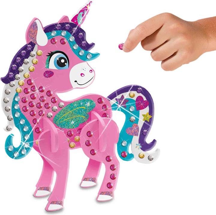 Immagine prodotto Ses Unicorni 3D