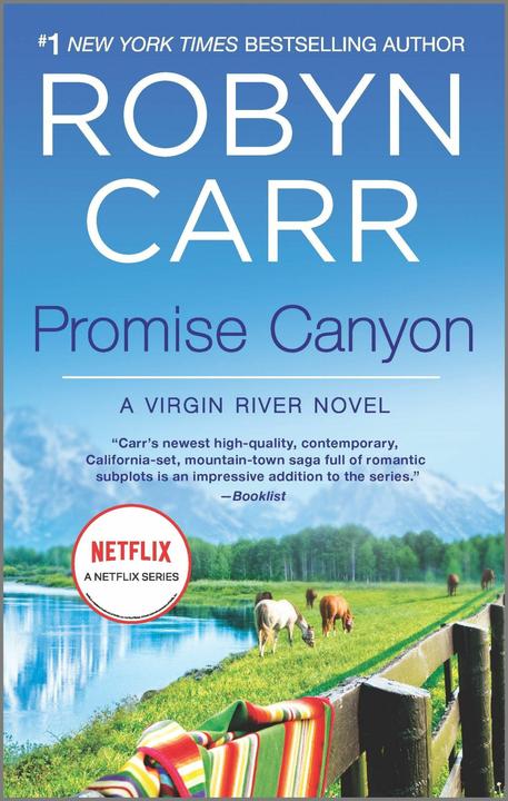 Produktbild Promise Canyon (Englisch, Robyn Carr, 2015)