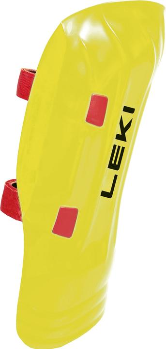 Leki Protège-tibias Worldcup Pro Kids Neon (Taille unique)