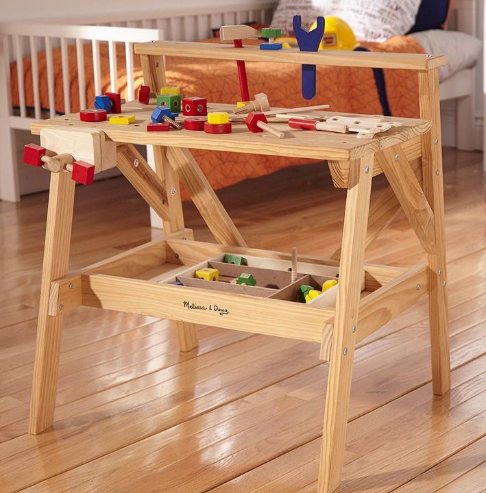 Actual product image Melissa & Doug Project Solid
