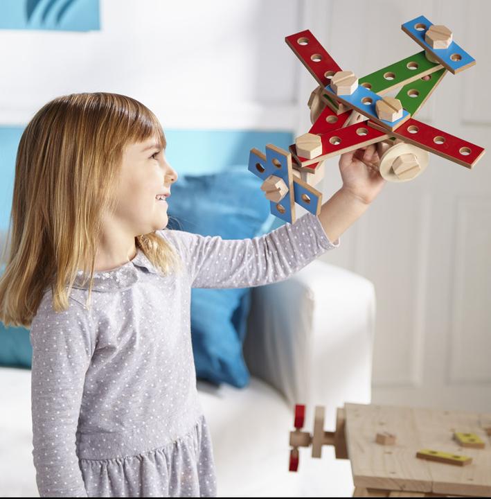Actual product image Melissa & Doug Project Solid