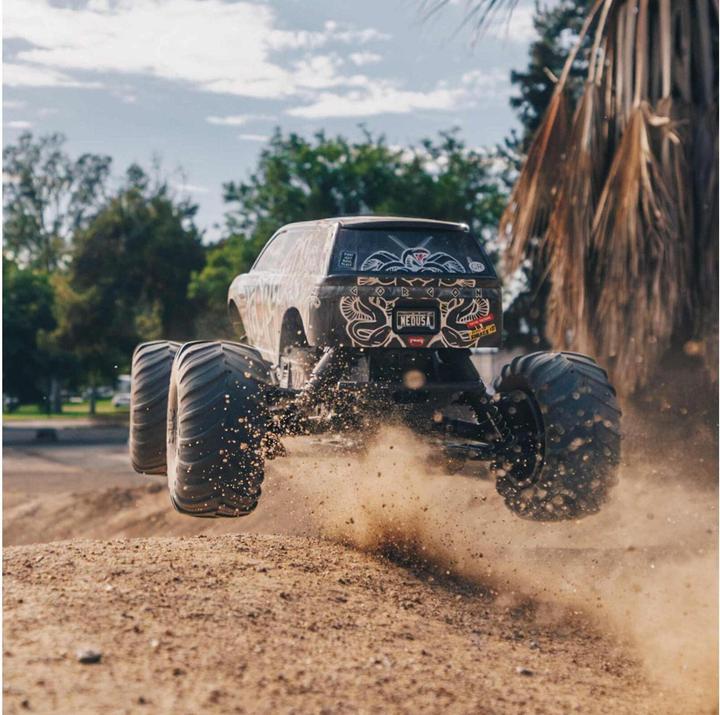 Produktbild Arrma Gorgon MEGA 550 RWD (Kit)