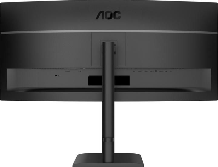 Actual product image AOC CU34E4CV (3440 x 1440 pixels, 34")