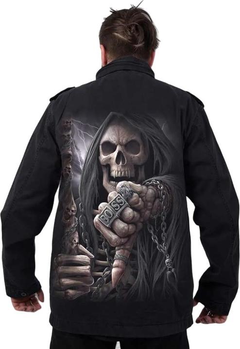 Produktbild Spiral Boss Reaper Jacke (S)
