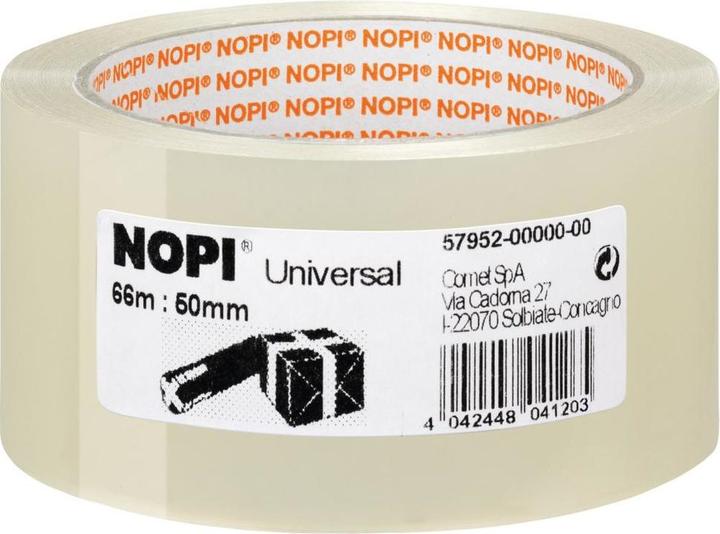 Actual product image NOPI Packing tape (50 mm)