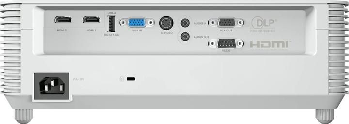 Immagine prodotto Infocus Proiettore Multimediale P125 Gen (XGA, 4000 lm, 1.1:1)