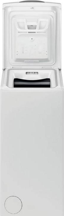 Produktbild Indesit BTW S72200 EU/N Waschmaschine Toplader Weiss (7 kg, Oben)
