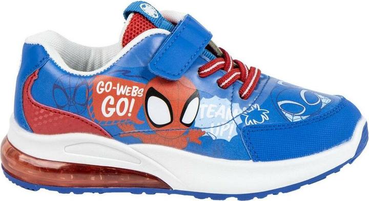 Image du produit Turnschuhe mit LED Blau (23)