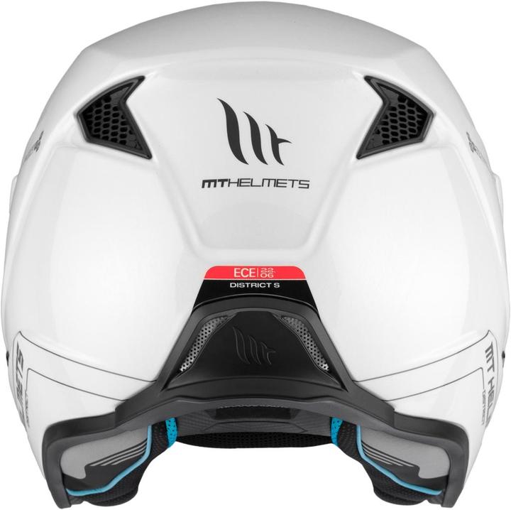 Actual product image MT DISTRICT SV S SOLID Jethelm (XS)
