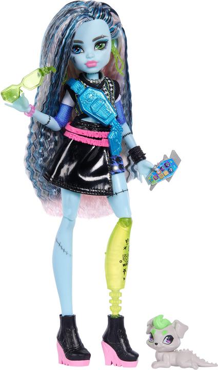 Produktbild Monster High Frankie Puppe
