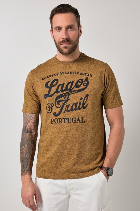 Produktbild JP1880 T-Shirt, Halbarm, Print (XL)