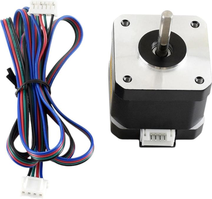 Immagine prodotto WaveShare Motore passo-passo 42x42x40mm Nema 17 SM24240 1,7A 0,45Nm