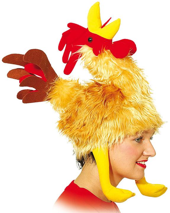 Immagine prodotto Orlob Cappello gallo peluche