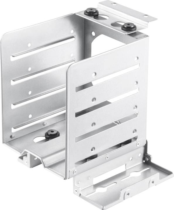 Produktbild Silverstone SST-G11909510-RT - 3.5" Festplattenkäfig für Rackmount Gehäuse RM400 / RM41-