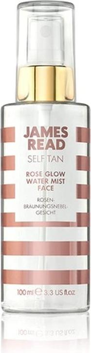 Actual product image James Read Rose Glow Water Mist 100 ml (Self tanning foam, 100 ml)