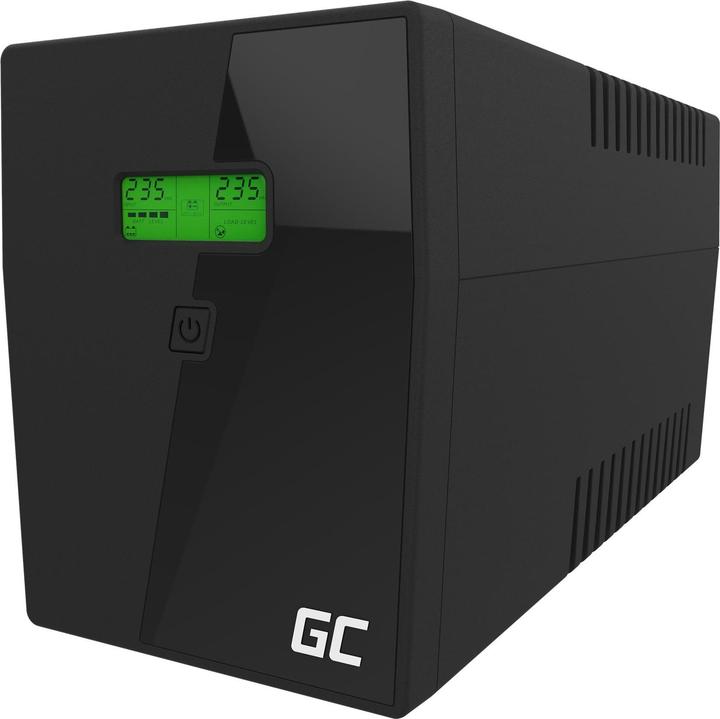 Actual product image GreenCell UPS05 (2000 VA, 1200 W, Line-interactive UPS)