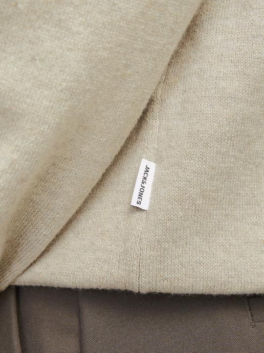 Produktbild Jack & Jones Jjeemil Knit Polo Half Zip Ls Noos (XXL)