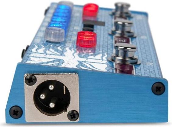 Produktbild tech21 SH-1 Steve Harris Bass Sansamp mit Kabel (Bass)