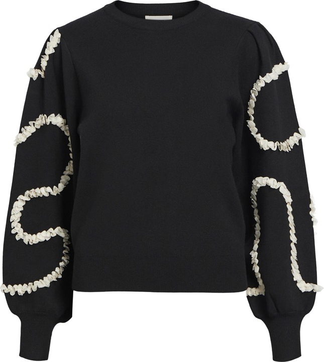 Produktbild Object Gestrickter Pullover (S)