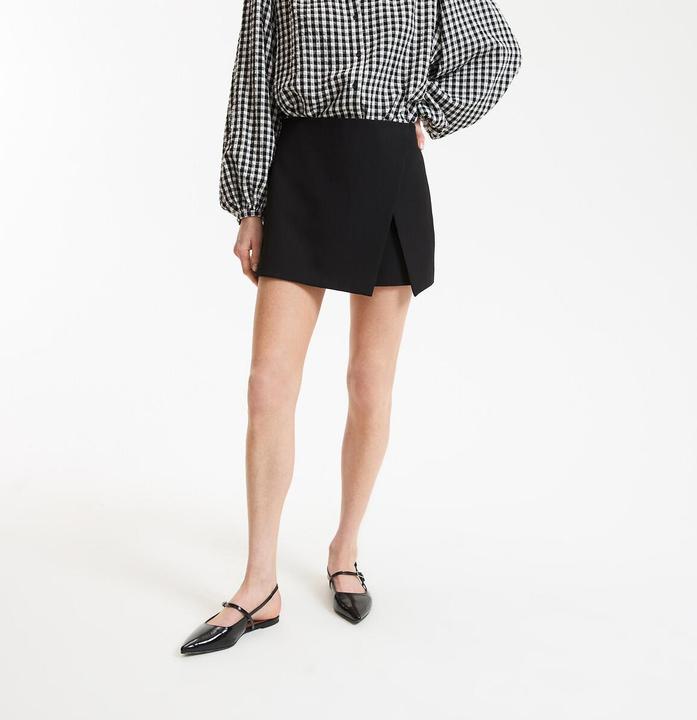 Actual product image La Redoute Collections Skort (42)