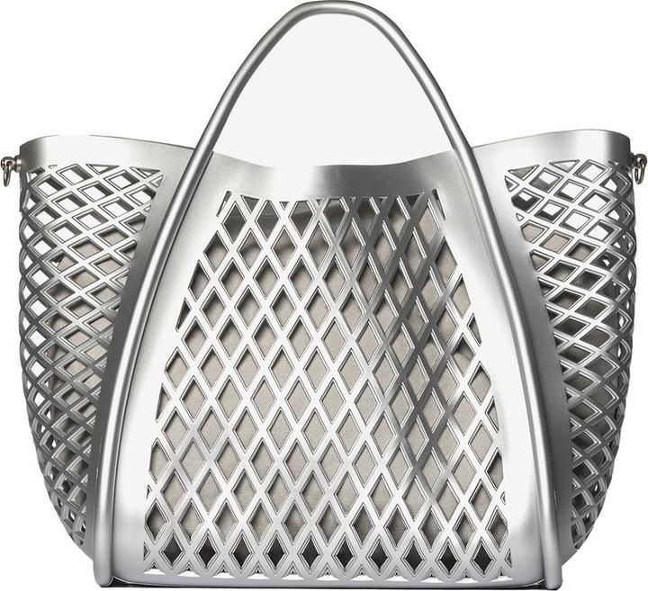 Actual product image Marc Ellis Handtasche Damen - Modell Danaë - 100% Gummi - 25.0 X 35.0 X 9.0 Cm