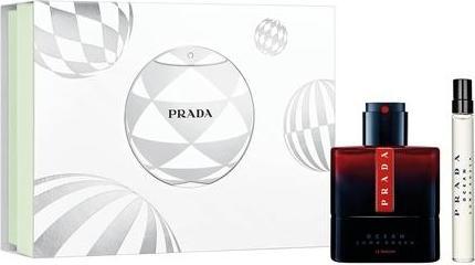Produktbild Prada Luna Rossa Ocean Parfum Geschenk-Set 2024 - 50ml Parfum und 10ml (Parfum set)