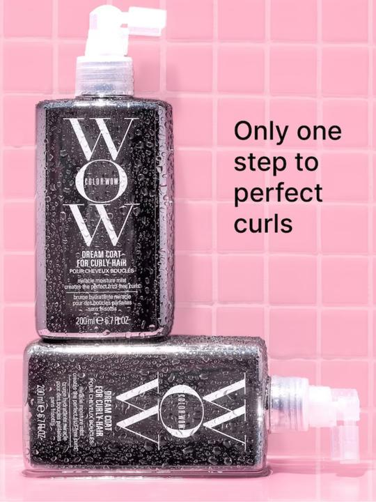 Actual product image Color Wow Dream Coat For Curly Hair (500 ml)